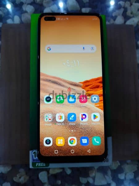 infinix Note 8 rom 128gb / ram 6gb 2