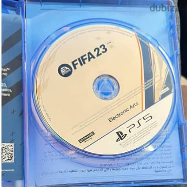 w2k22 and fifa 23 cs ps5 1