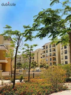 "Apartment for sale with a 42% discount in a prime location on the Suez Road. " 0