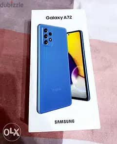 موبيل Samsung Galaxy A72 1