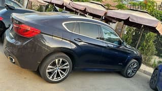 BMW X6 2019 15,000 km wakil