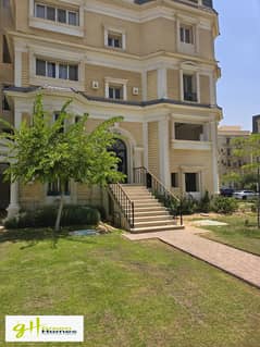 Ivilla garden for sale with prime location in mountain view hyde park new cairo