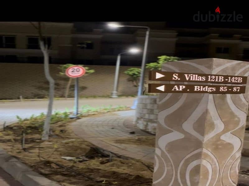 فيلا للبيع بسعر شقه سور بسور مدينتى Villa for sale at the price of an apartment in Sur Madinaty 8