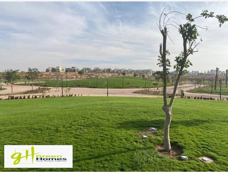 Apartment for sale 195m with attractive price in Hyde park New Cairo 8