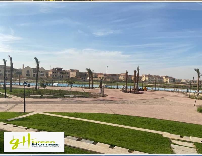 Apartment for sale 195m with attractive price in Hyde park New Cairo 10