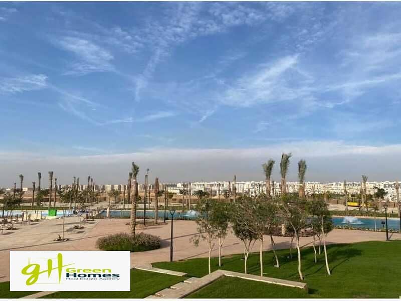 Apartment for sale 195m with attractive price in Hyde park New Cairo 11