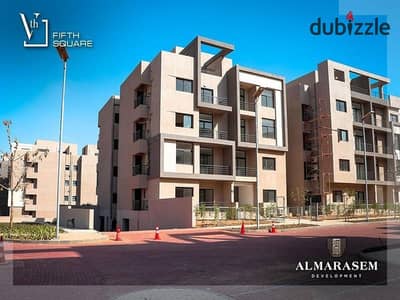 A fully finished, ultra-luxe apartment for rent, ready to move in, on the key, in the heart of Al Marasem Compound