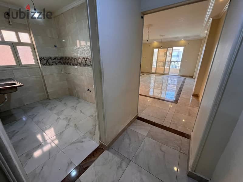 Apartment for rent in Al Narges Buildings in Fifth Settlement 1