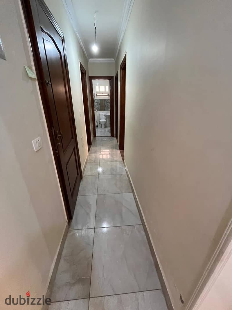 Apartment for rent in Al Narges Buildings in Fifth Settlement 2