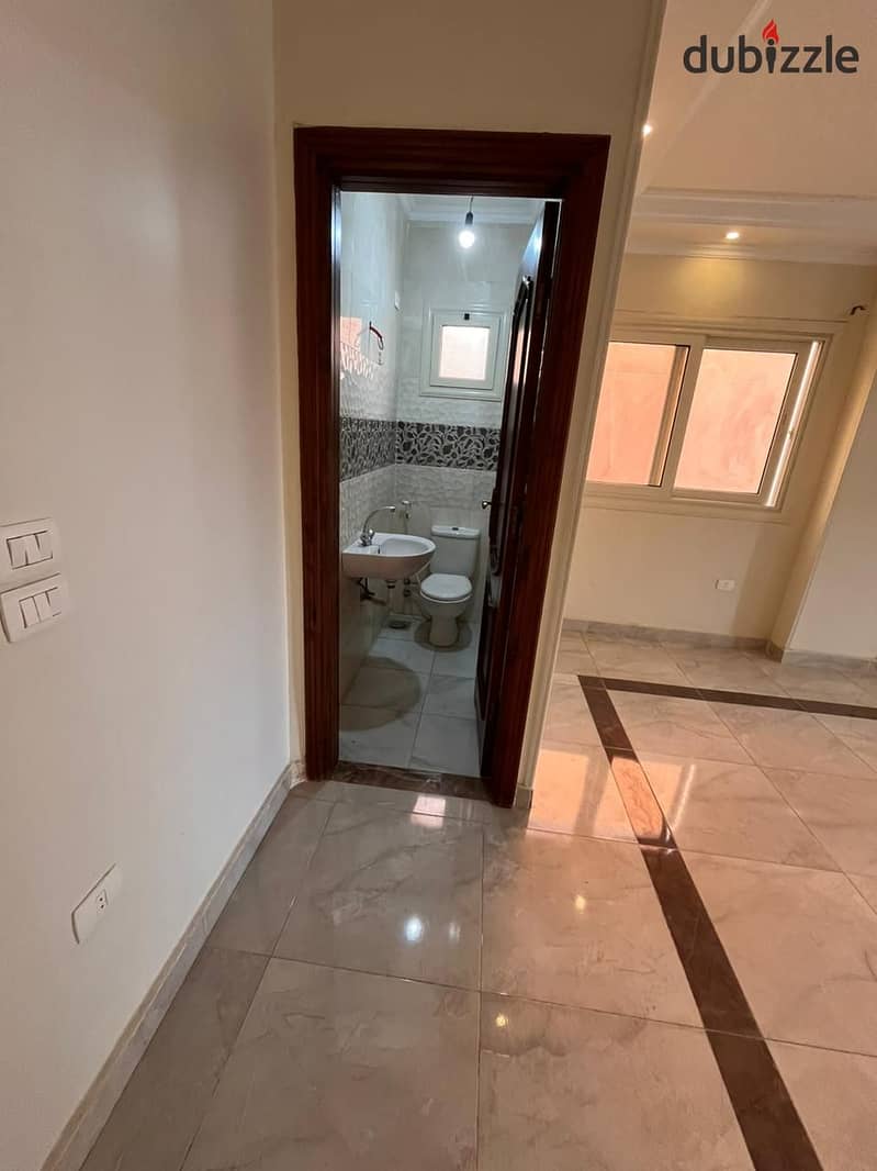 Apartment for rent in Al Narges Buildings in Fifth Settlement 5