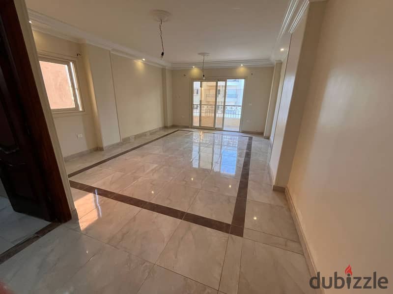 Apartment for rent in Al Narges Buildings in Fifth Settlement 8