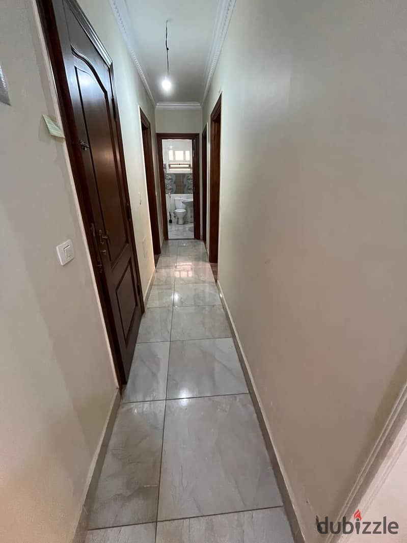 Apartment for rent in Al Narges Buildings in Fifth Settlement 17