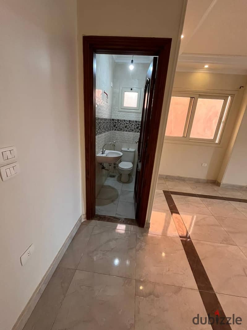 Apartment for rent in Al Narges Buildings in Fifth Settlement 22