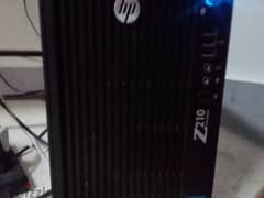 كمبيوتر hp z210 يشغل ببجي 60فريم