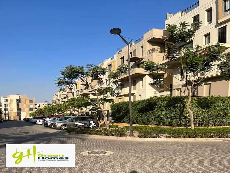 Apartment 229m for sale ready to move in Eastown | Sodic 7