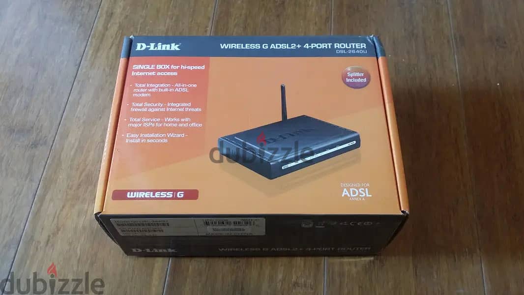 راوتر d-link 0