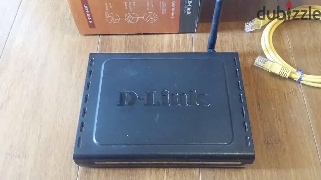 راوتر d-link 1