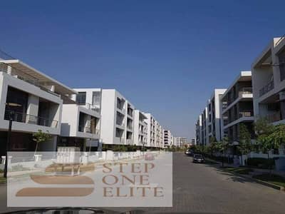 Apartment for sale in installments in Taj City Compound, First Settlement, in front of the Kempinski Hotel and the Marriott Hotel