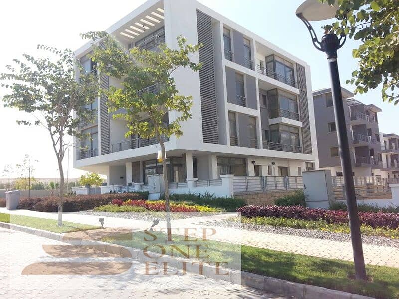 Apartment for sale in installments in Taj City Compound, First Settlement, in front of the Kempinski Hotel and the Marriott Hotel 2