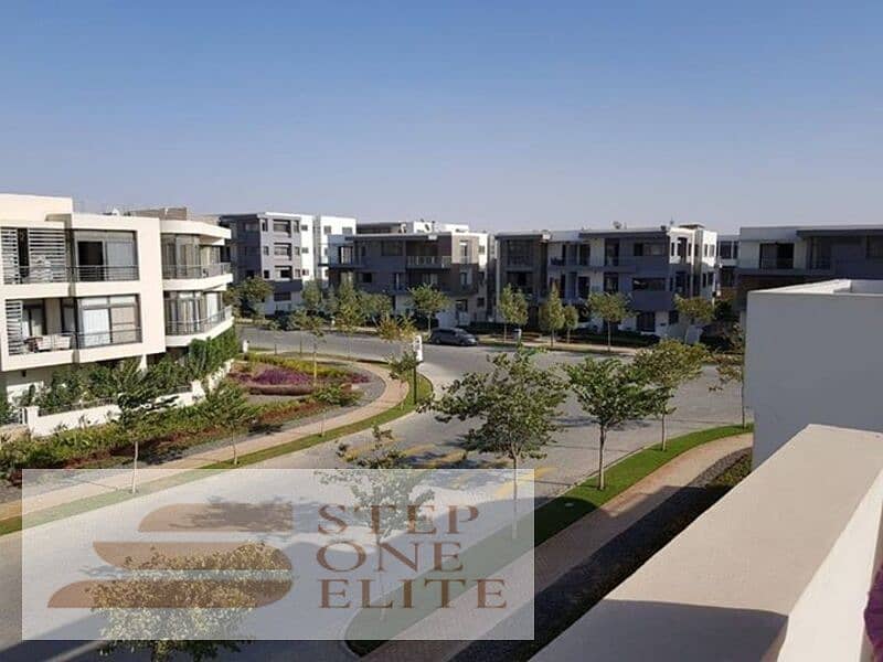 Apartment for sale in installments in Taj City Compound, First Settlement, in front of the Kempinski Hotel and the Marriott Hotel 10