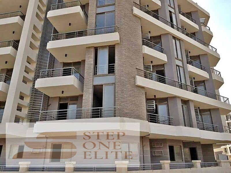 Apartment for sale in installments in Taj City Compound, First Settlement, in front of the Kempinski Hotel and the Marriott Hotel 0