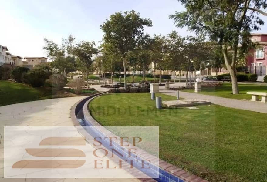 apartment 220 M for sale in installments in Hyde Park Compound, Fifth Settlement, Golden Square 0