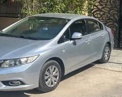 Honda Civic 2012 0