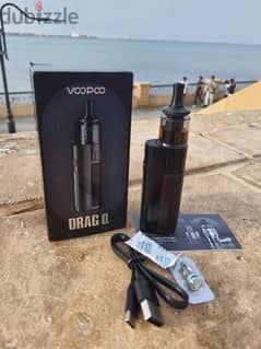 جهاز فيب . DEAG Q.  vape 0