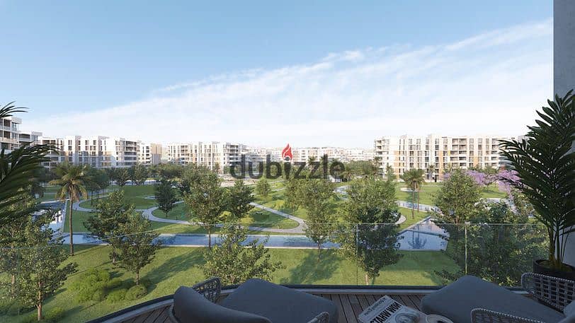 apartmant for sale at Bloomfields mostakbal city. . prime location. . installments 2