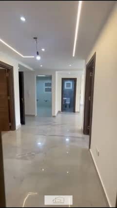 Apartments for sale in Al Khamayel, super luxurious, fully finished, video on the landscape