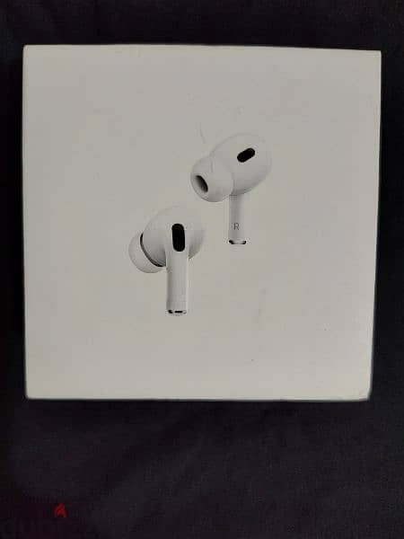 Air pods pro 2 ايربودز برو ٢ 0