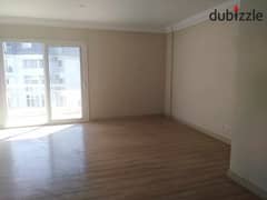 116m for rent, empty, in the best areas of Madinaty, B10, View Garden