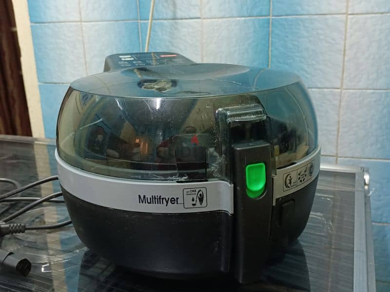 multifryer 0