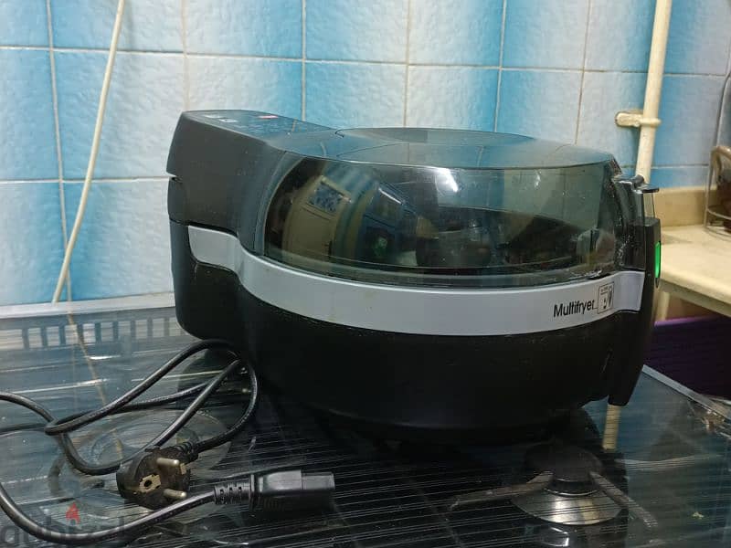 multifryer 2