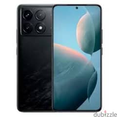 Poco F6 pro 512G / 12 Ram - Black