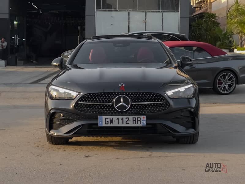 Mercedes-Benz CLE 200 2024 AmG 1