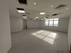 مكتب اداري للايجار 98م في التجمع الخامس Office For Rent 98Sqm