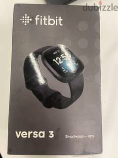 fitbit versa 3