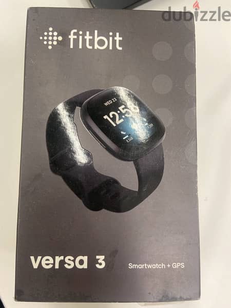 fitbit versa 3 0