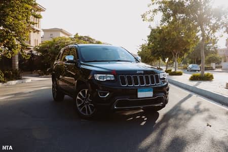 Jeep Grand Cherokee 2017