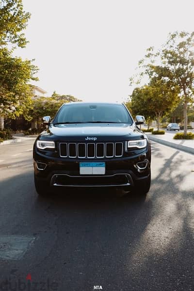 Jeep Grand Cherokee 2017 1