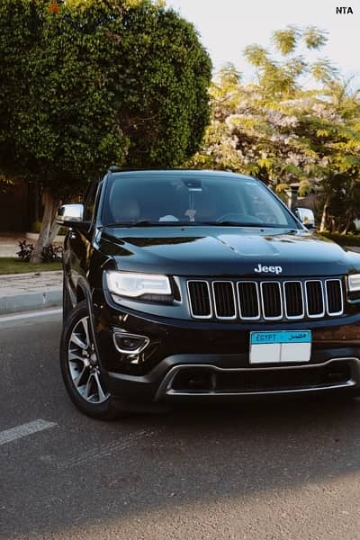 Jeep Grand Cherokee 2017 3