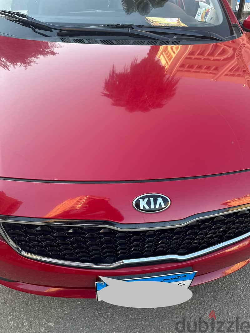 Kia Cerato 2017 9