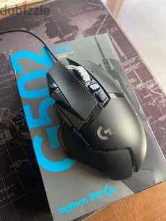 logetice G502 Gaming mouse