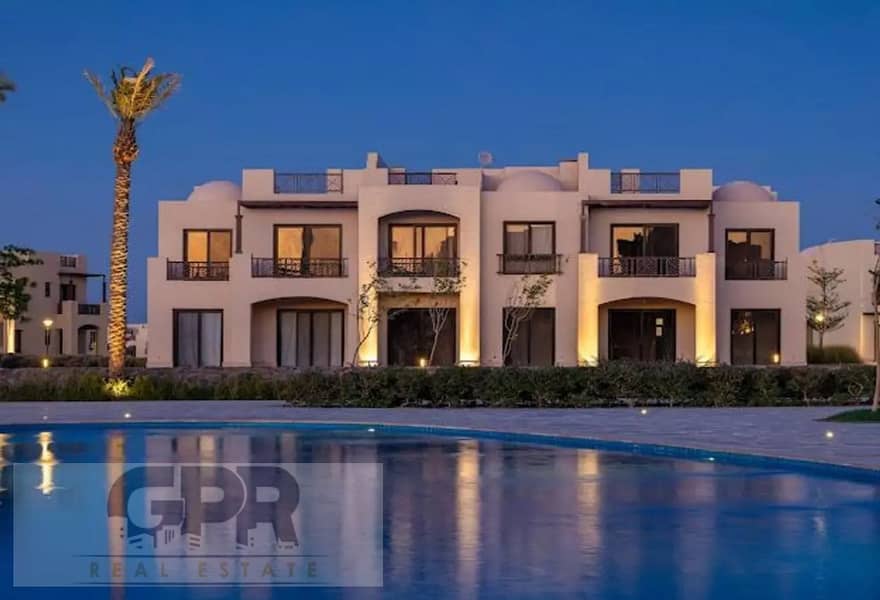 Villa Fully Finished For Sale in Soma Bay Hurghada 5