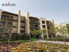 Fully finished apartment for immediate delivery for sale in Beverly Hills Sheikh Zayed SODIC - Six West Sodic 0