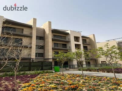 Fully finished apartment for immediate delivery for sale in Beverly Hills Sheikh Zayed SODIC - Six West Sodic