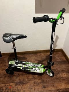 Electrical scooter for sale