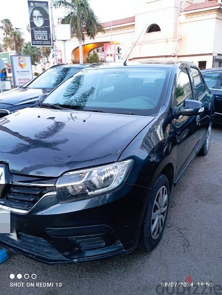 Renault Logan 2018 0