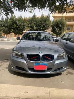 BMW 318 2009 0